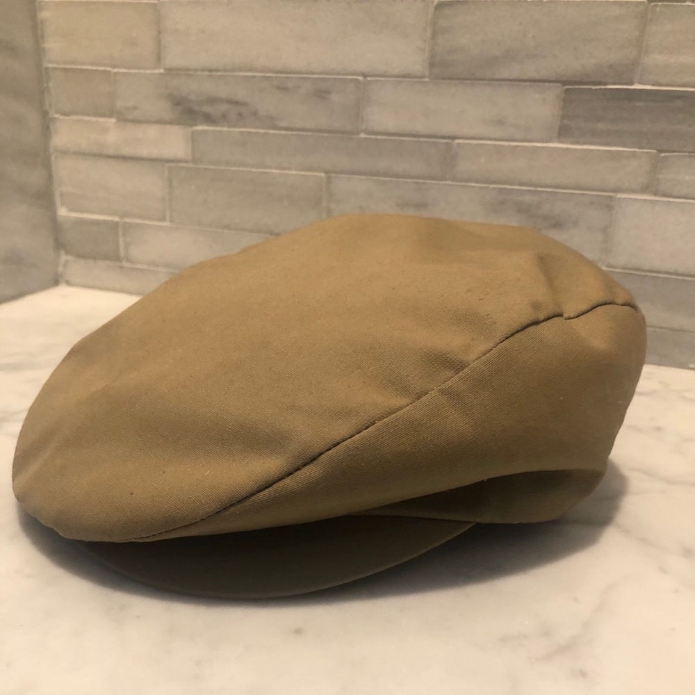 Newsboy Cap /skally cap EUC